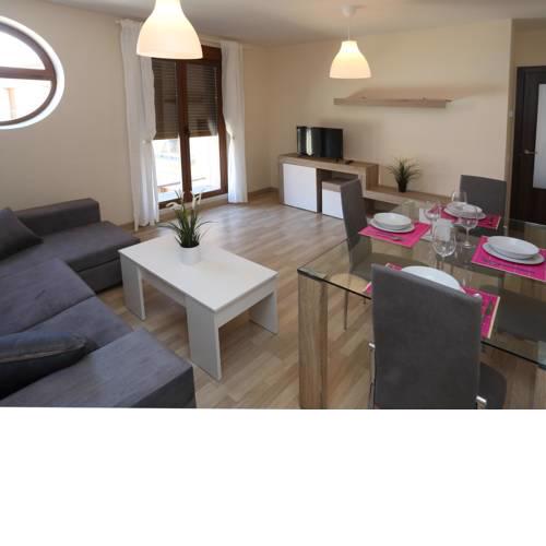 Apartamento turisticos Puente Romano P3 1-A