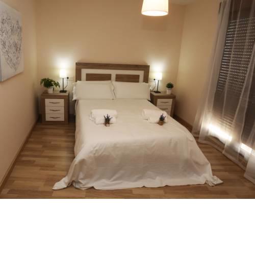 Apartamento turisticos Puente Romano P3 1-B
