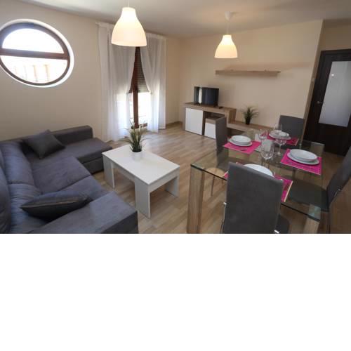 Apartamento turisticos Puente Romano P3 2-A