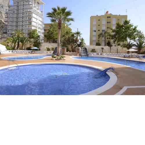 Apartamento Turquesa Beach 310B