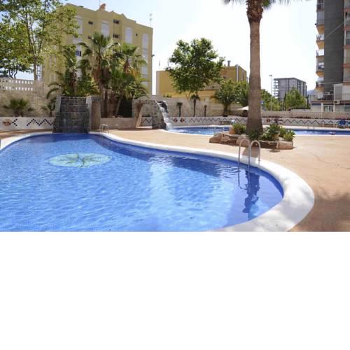 Apartamento Turquesa Beach 36D