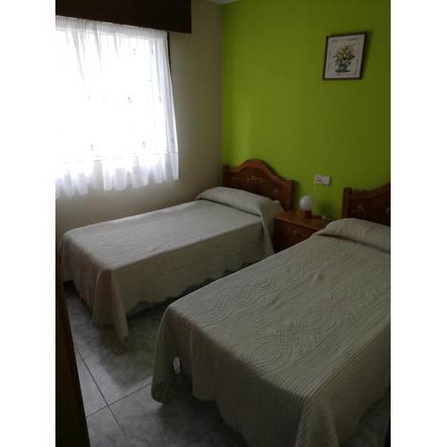 Apartamento UBALDA MARTINEZ LORENZO
