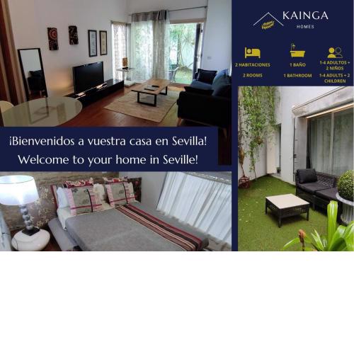 Apartamento Un Jardin en la Alfalfa - Kainga Homes