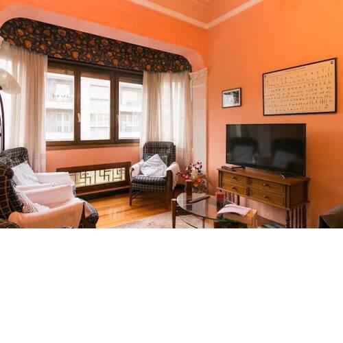 Apartamento único 5 huéspedes