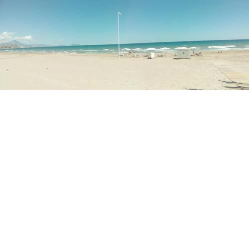 Apartamento urb 1 linea playa muchavista