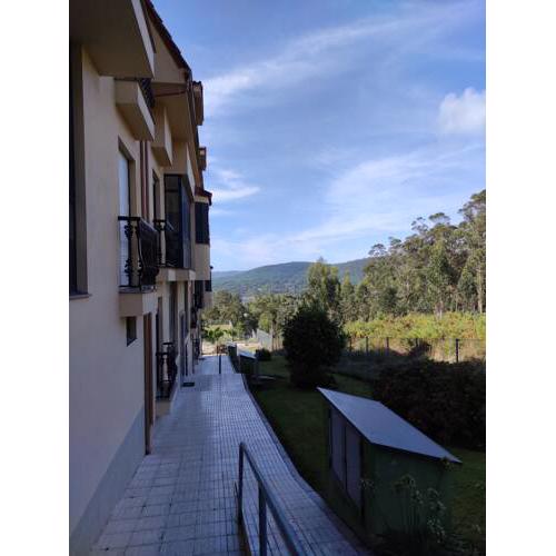 Apartamento URB MONTE REAL Camino de Finisterre