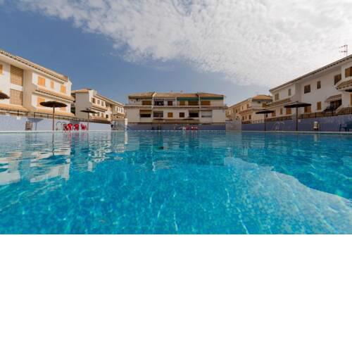 Apartamento Urb Paraíso