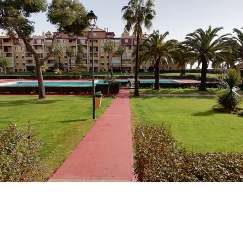 APARTAMENTO URBANIZACION ALCAUDON ISLA CANELA