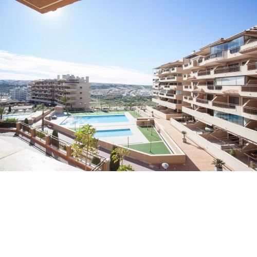 Apartamento Urbanización Balcon de los Arenales
