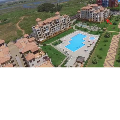 APARTAMENTO URBANIZACION DE LUJO EN PRIMERA LINEA DE PLAYA ISLA CANELA