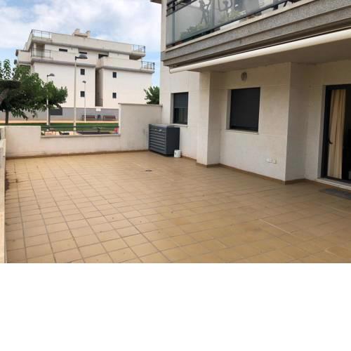 Apartamento Urbanización Panorámica Golf. San Jorge (Castellón)