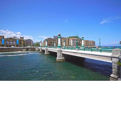 Apartamento Urumea by SanSe Holidays