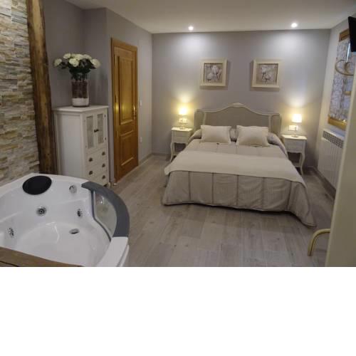 Apartamento Usuaia con jacuzzi