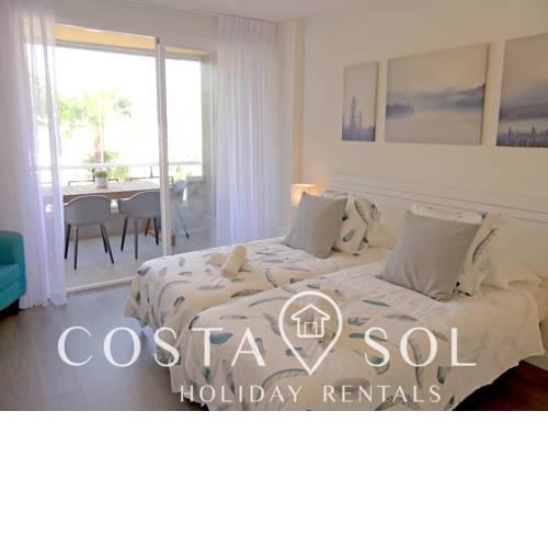 APARTAMENTO VACACIONAL A 1 MINUTO DE LA PLAYA - CARIHUELA TORREMOLINOS