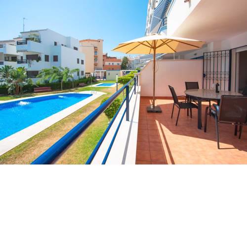 Apartamento vacacional a 3 minutos de la playa del Peñoncillo en Torrox Costa