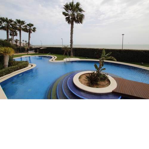 Apartamento vacacional con piscina La Manga del Mar Menor