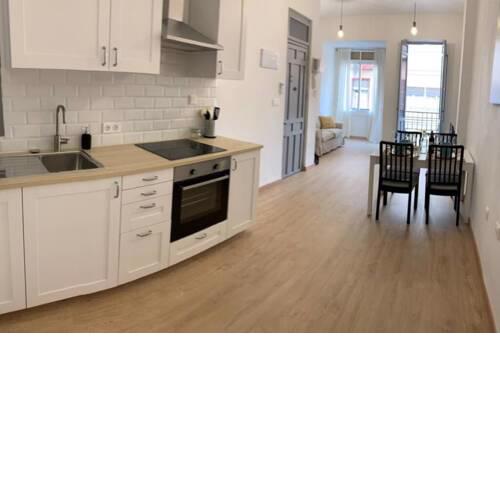 Apartamento Vacacional en Alicante Centro