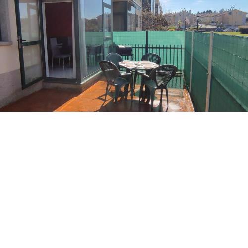 Apartamento vacacional en Brión, 15280 Río pego