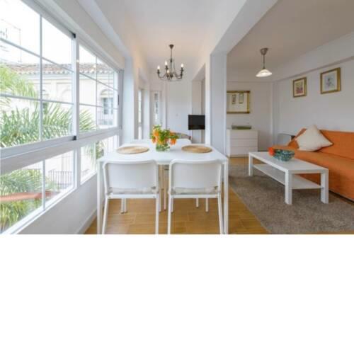 Apartamento vacacional en centro Almuñécar, Granada España rezervas mínimo 3 noches