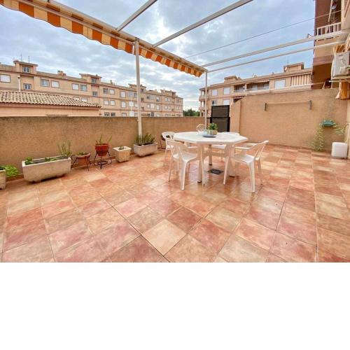 Apartamento vacacional en playa puzol