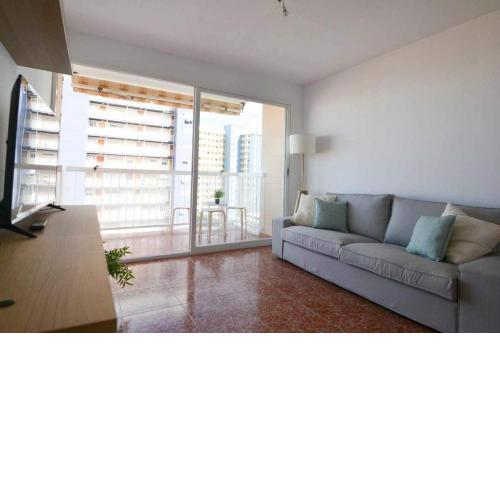 Apartamento vacacional playa puebla farnals