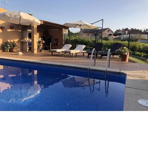 Apartamento vacacional Poio-Rias Baixas
