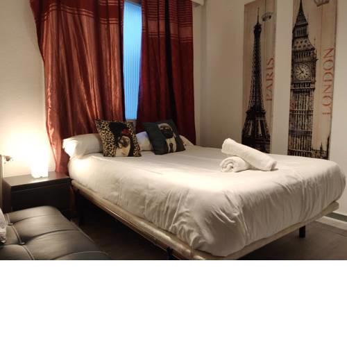 Apartamento Valverde Gran via