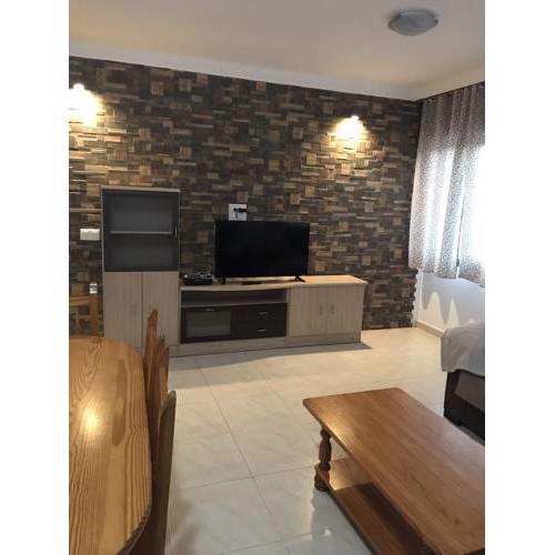Apartamento vecindario aeropuerto