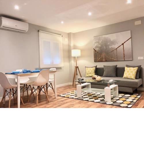 Apartamento Venancio 2 - Nuevo, A/A, Wifi, encanto, bien comunicado