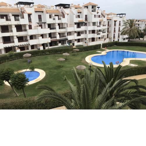 Apartamento VenAVera Playa Altos Nuevo Vera F3-2B