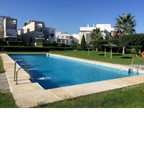 Apartamento VenAVera Playa de Baria 2 K-1D Primera Línea Gran Terraza y WIFI