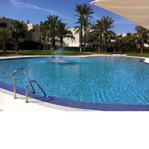 Apartamento VenAVera Playa Dragos 5 La Aldea de Puerto Rey Piscina y Jardines Muy Tranquilo WIFI