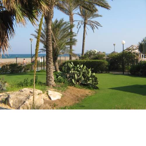 Apartamento VenAVera Playa JARDINES B2-0C Primera Línea WIFI