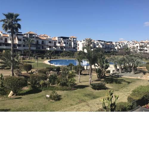 Apartamento VenAVera Playa Jardines de Nuevo Vera C4-1D Primera Línea WIFI