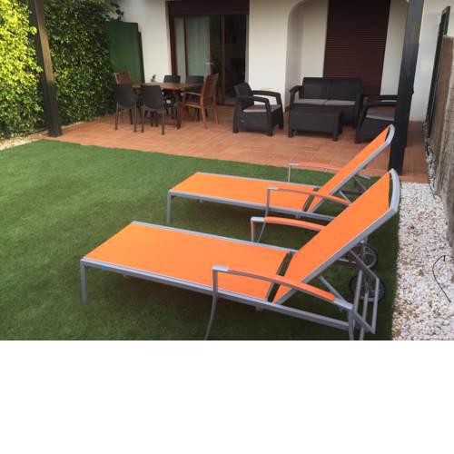 Apartamento VenAVera Playa Jardines de Nuevo Vera E1-0C Bajo Primera Línea WIFI