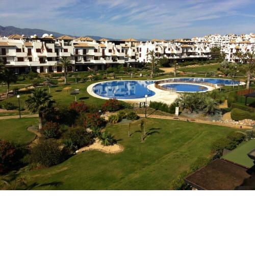 Apartamento VenAVera Playa Jardines de Nuevo Vera F1-1A Primera Línea WIFI