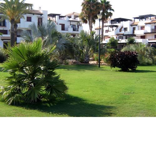 Apartamento VenAVera Playa Jardines de Nuevo Vera I3-1B Primera Línea WIFI