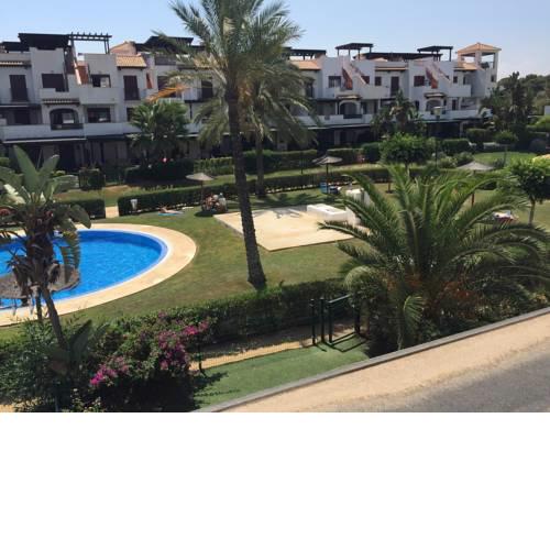 Apartamento VenAVera Playa Jardines de Nuevo Vera I4-1C Primera Línea WIFI