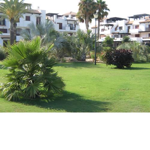 Apartamento VenAVera Playa Jardines de Nuevo Vera J2-2C Ático Primera Línea WIFI