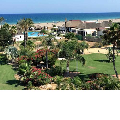 Apartamento VenAVera Playa Jardines de Nuevo Vera N3-2A Ático Primera Línea WIFI