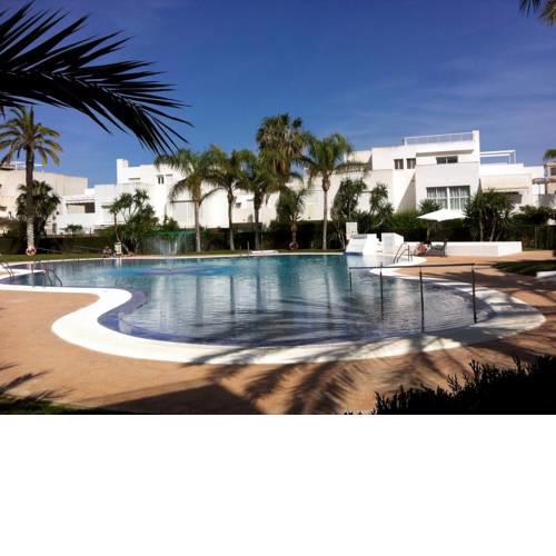 Apartamento VenAVera Playa Mimosas 11 La Aldea de Puerto Rey Piscina y Jardines Muy Tranquilo WIFI