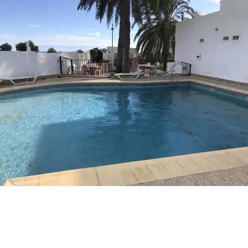 Apartamento VenAVera Playa VERA COLINA Apto. 3 Bajo Piscina Muy Tranquilo WIFI