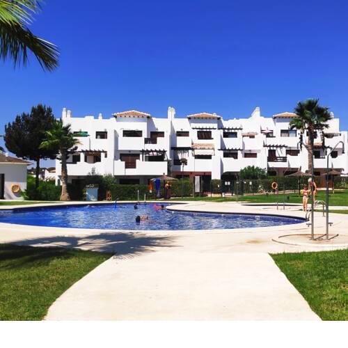 APARTAMENTO VERA PUEBLO SALINAS 1 Dormitorio