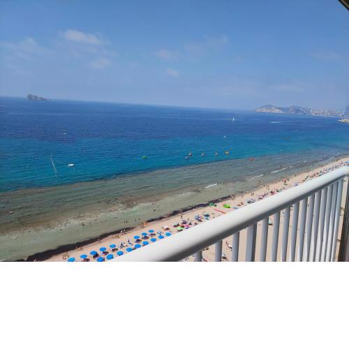 Apartamento Veracruz - Primera Linea de Playa