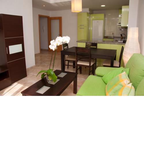 APARTAMENTO VERDE La Herradura