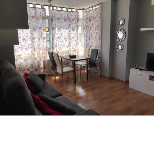 Apartamento verdiales