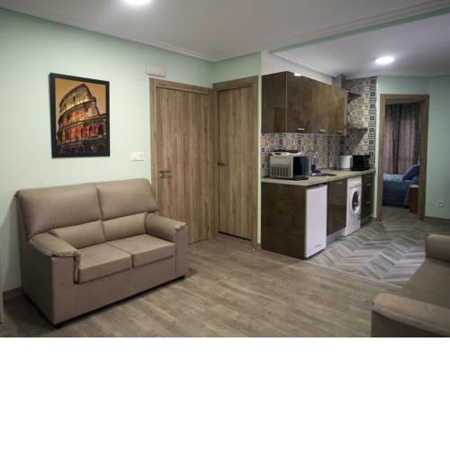Apartamento Víctor de los Ríos