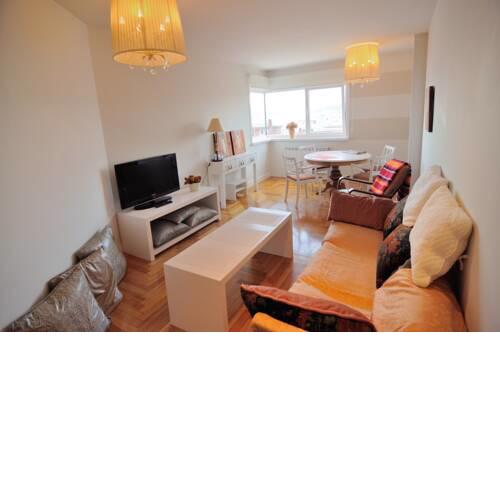 Apartamento Vigo Centro con Garaje