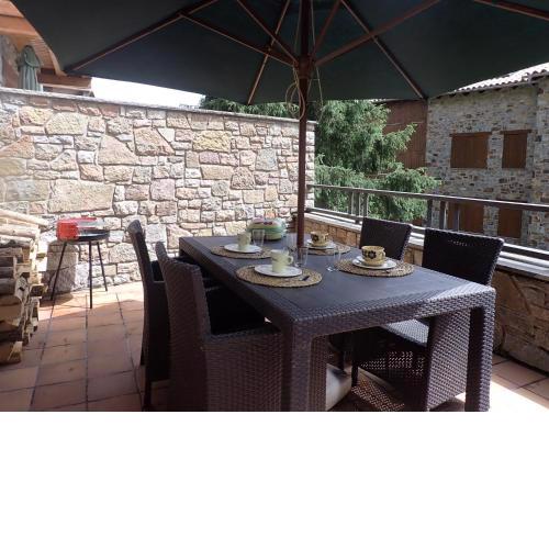 Apartamento Vilallonga-Camprodon-Setcases