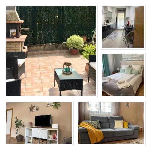 Apartamento villa de cartes